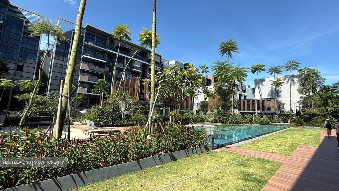 Kent Ridge Hill Residences (D5), Apartment #586068511